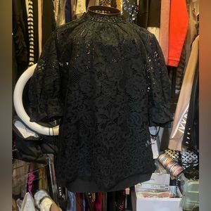 Kate Spade mainline lace top